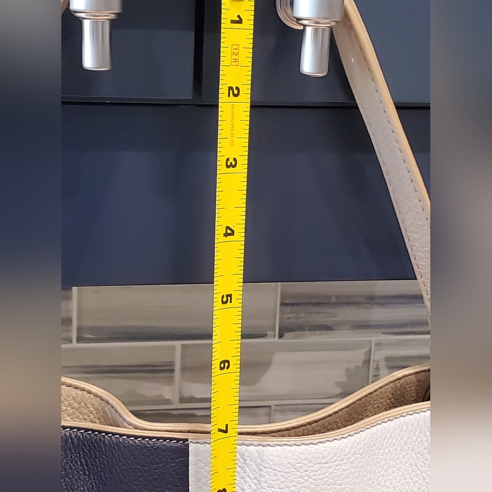 Tory Burch Thea Patchwork Bag - image 8